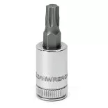 T27 1/4" TORX SOCKET