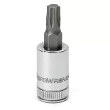T50 TORX SOCKET, 3/8" DR
