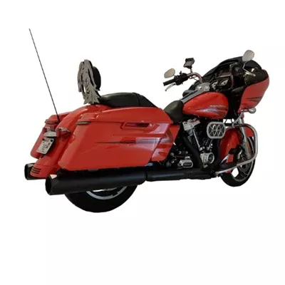TAB PERFORMANCE 4.5″ ZOMBIE BAM STICK MUFFLERS HARLEY BAGGERS 17-26