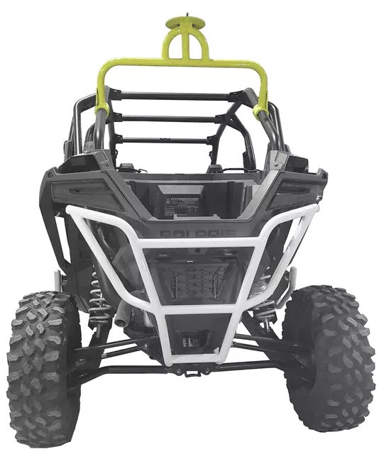 TAB Performance Spare Tire Rack for '20-22 Polaris RZR Pro XP Models