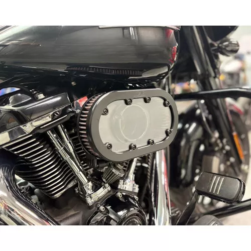 TAB Performance Zombie Breath Intake for 2017-2023 Harley Touring - Black