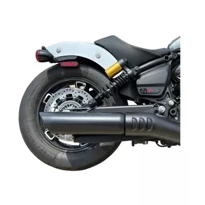 TAB PERFORMANCE ZOMBIE SLIP ON MUFFLER INDIAN SCOUT 25-26
