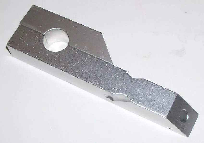 Tach Mount - 3/4'' Side Bar Mount For Champ Karts