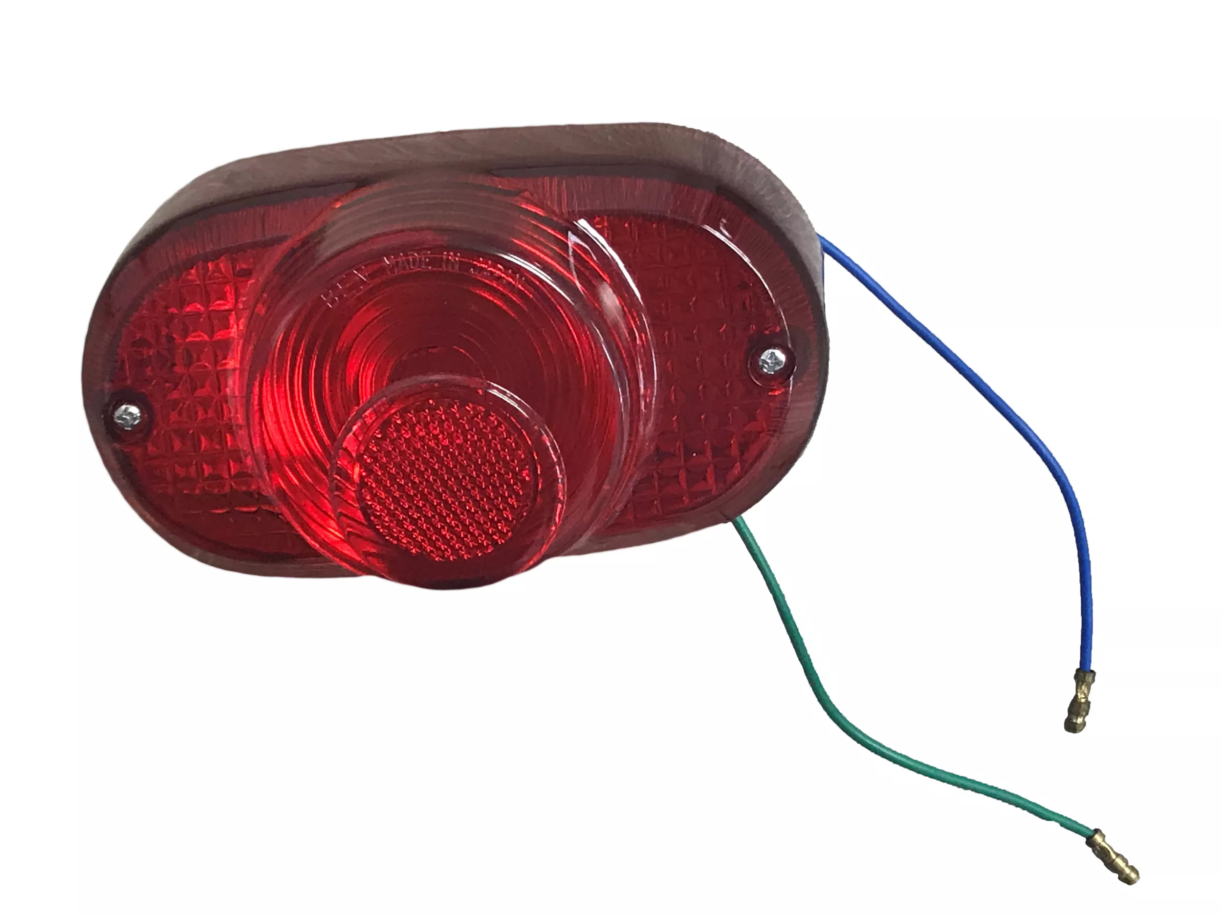 Tail Light 6V or 12V | Double Contact