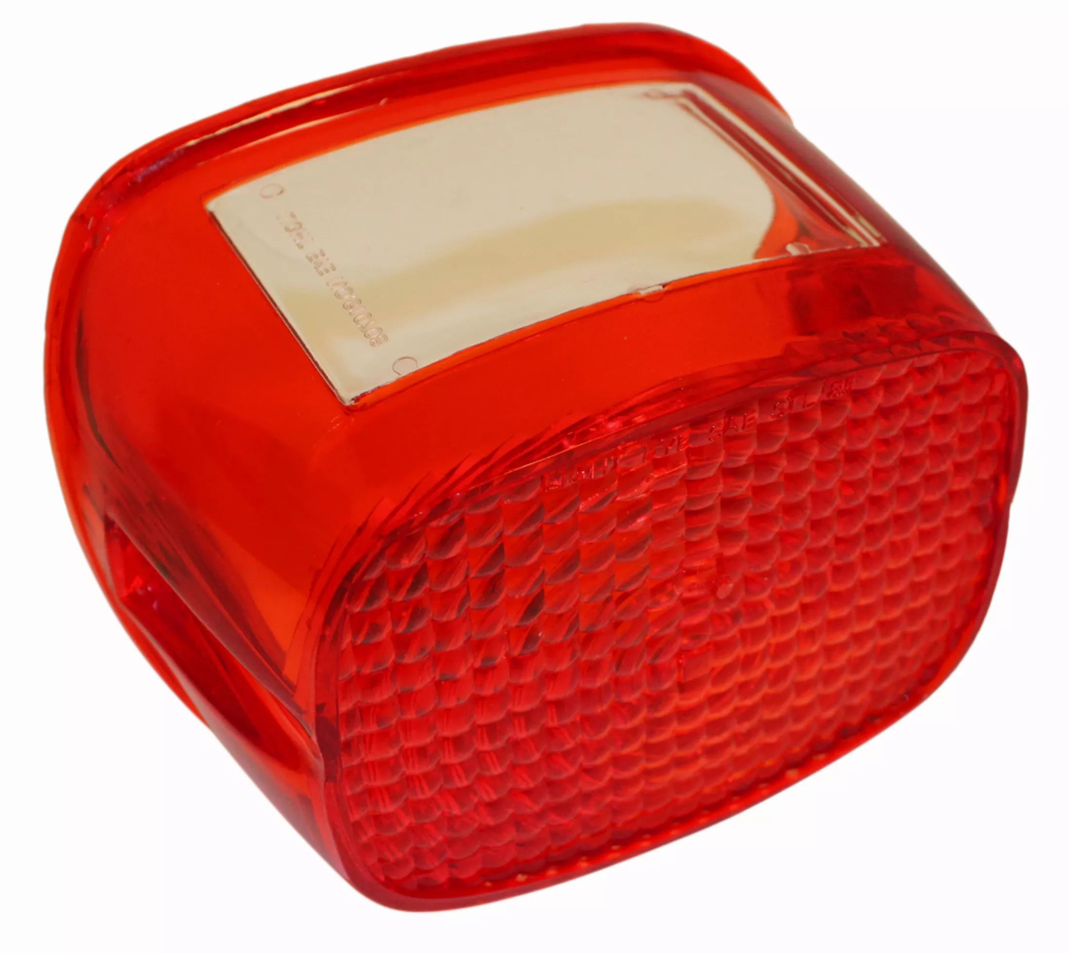 Tail Light Cover For Harley-Davidson Big Twins
