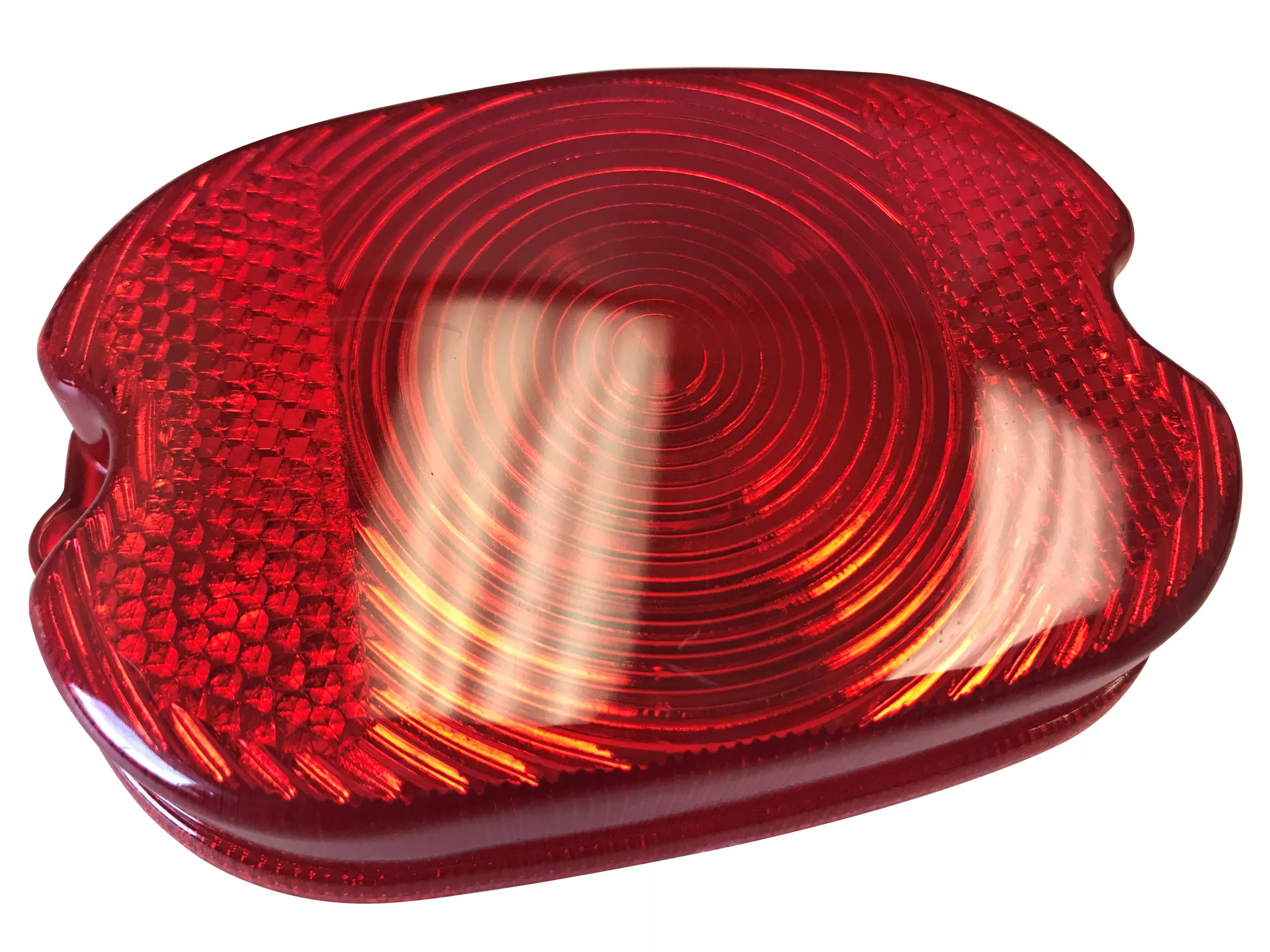 Tail Light Lens Harley-Davidson Big Twins & Sportsters