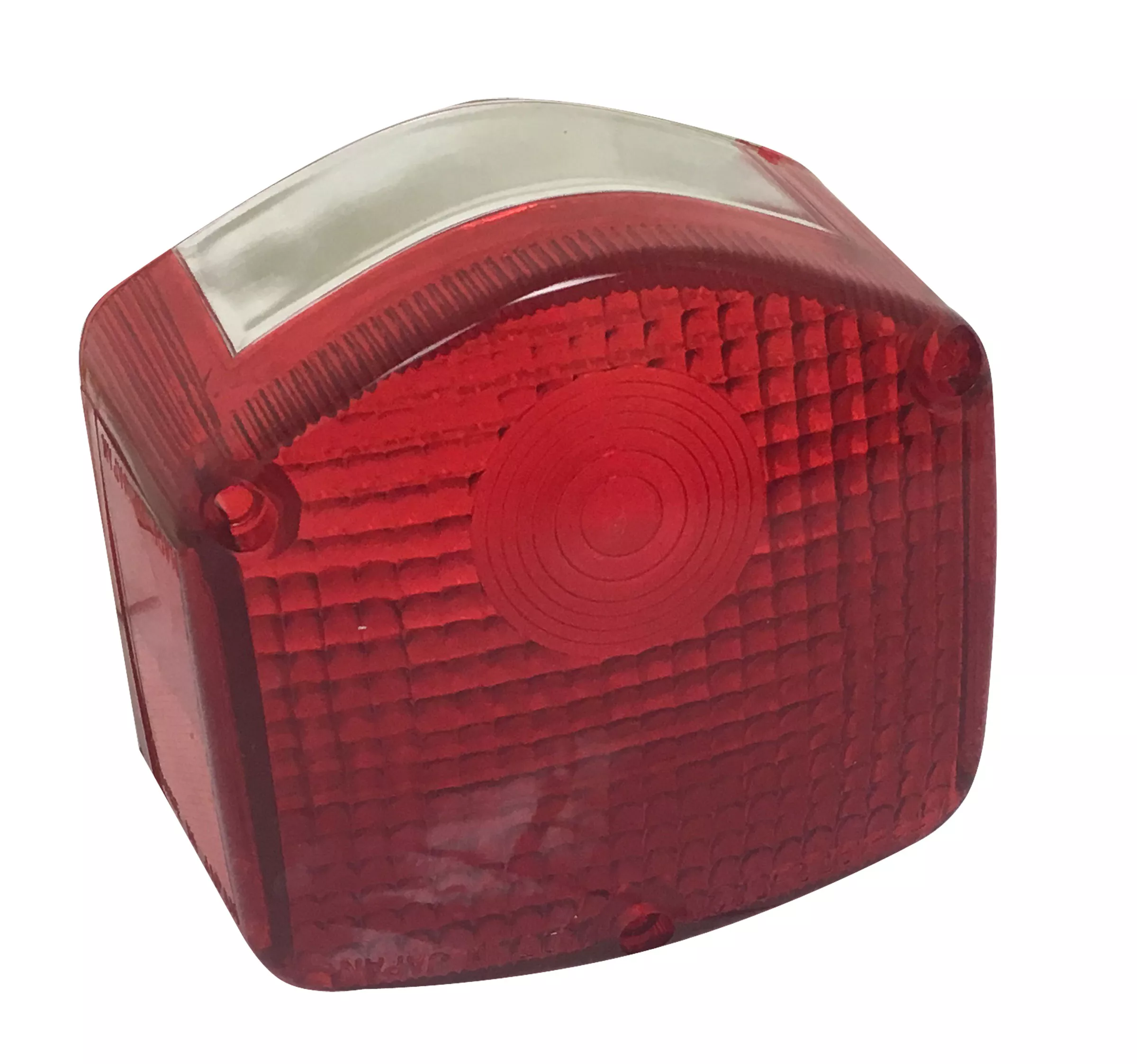 Tail Light Lens For Honda C70 & CB125S