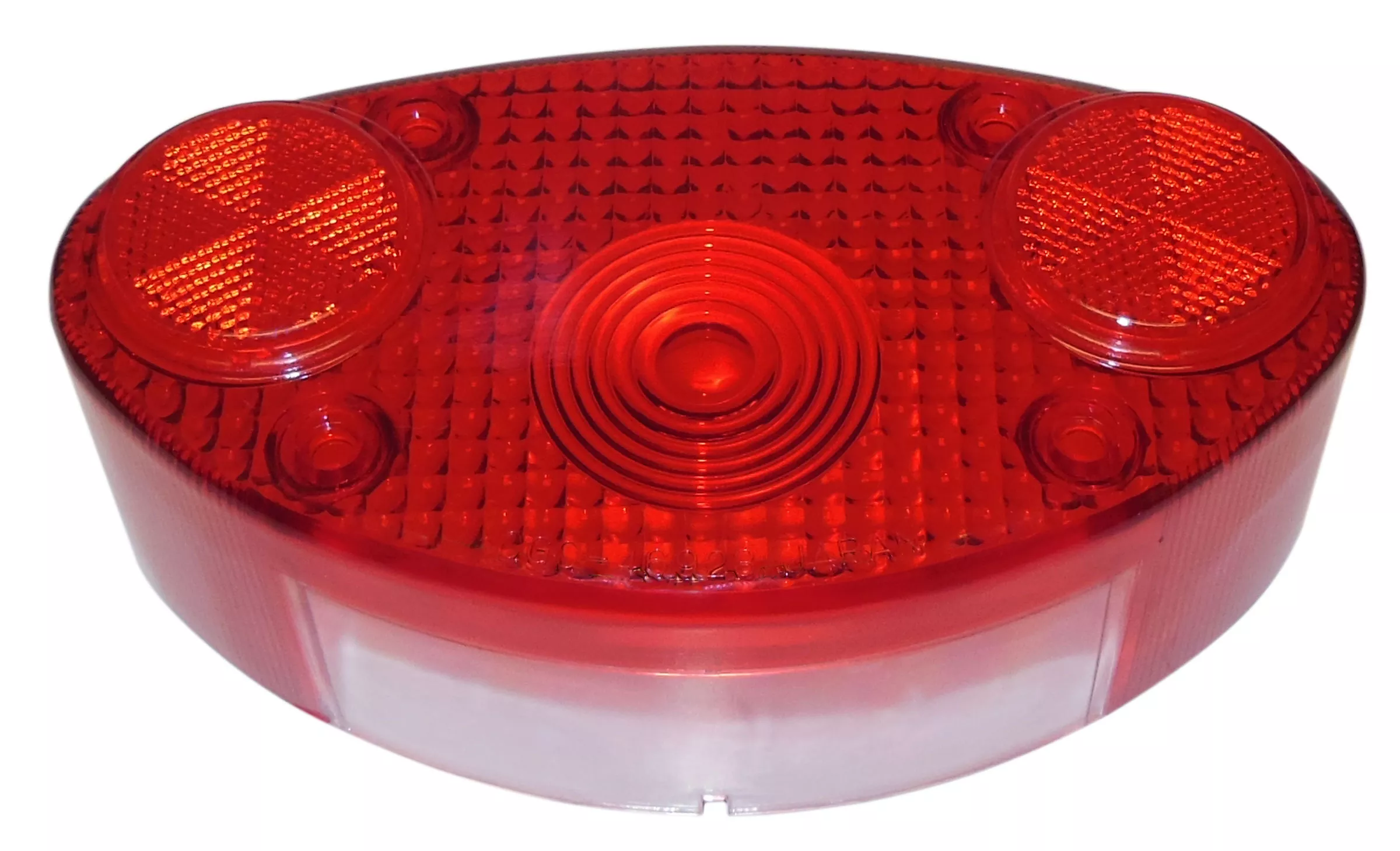 Tail Light LensFor Kawaski Motorcycles