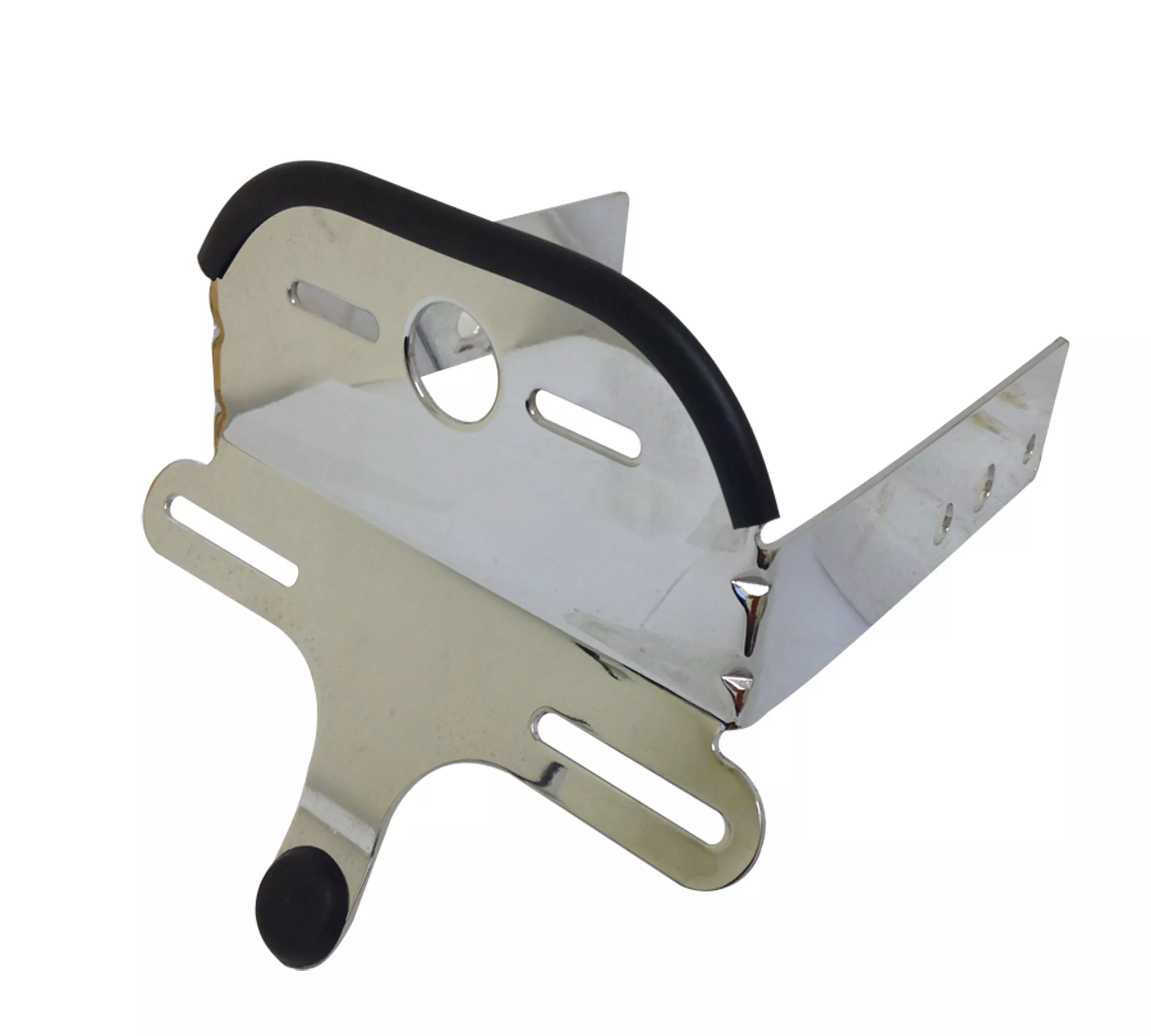 Tail Light and License Plate Mounting Bracket (3-Hole)