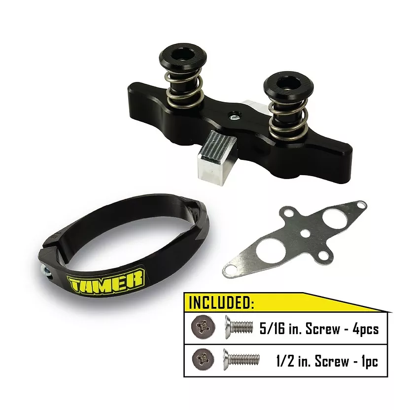 Tamer Double Button Holeshot Device Kawasaki KX250F / KX250X