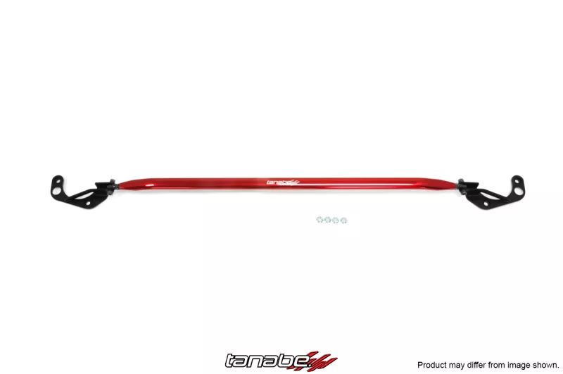 TAN Strut Tower Bars - Front