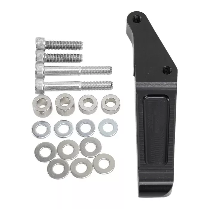 TC BROS FRONT RADIAL BRAKE CALIPER BRACKET HARLEY MODELS 00-17