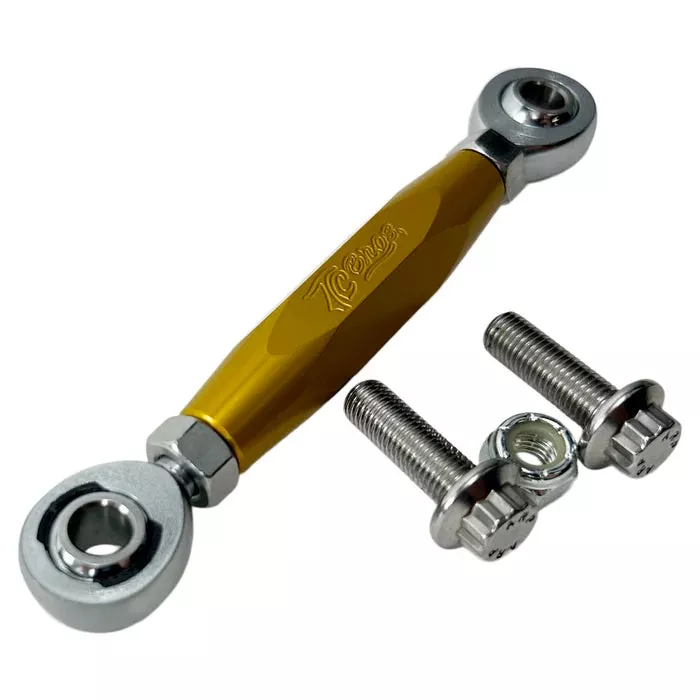 TC BROS MIS SHIFT SHORT LINK HARLEY DAVIDSON MODELS