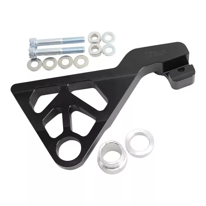 TC BROS REAR RADIAL CALIPER MOUNT HARLEY DYNA MODELS 00-17