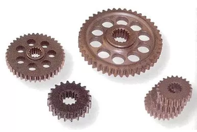 Team Team Hyvo Sprocket Pol 42T S/M - 930270