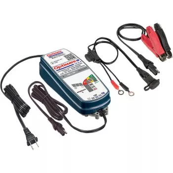 TECMATE 3807-0596 TM361 Optimate 6 Ampmatic Sliver Series – 12V/6A