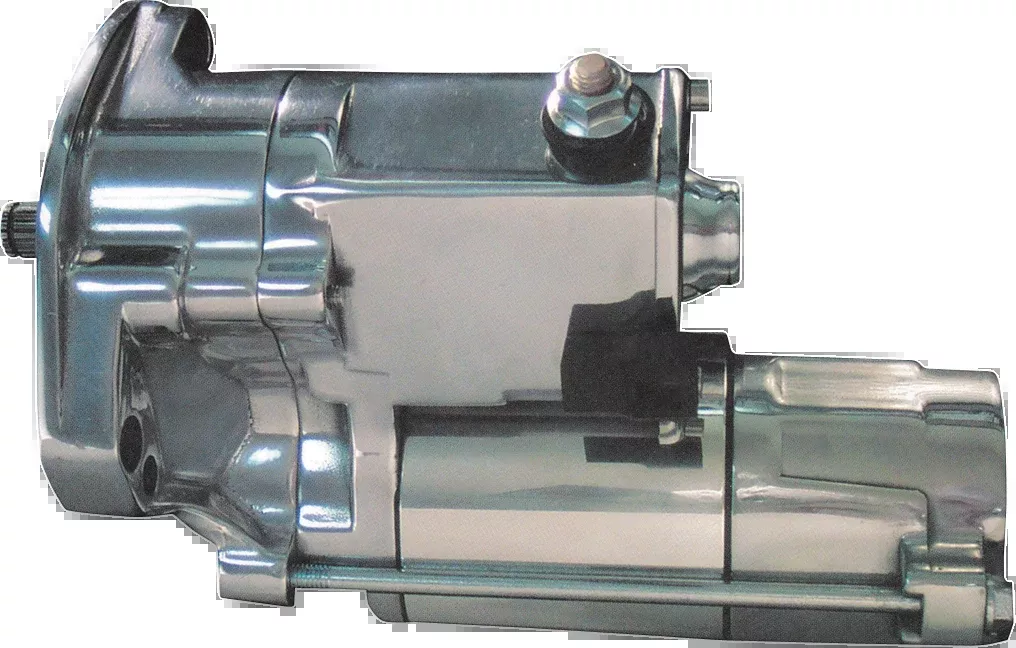 TERRY COMPONENTS High Torque Chrome Starter (Part #775090)