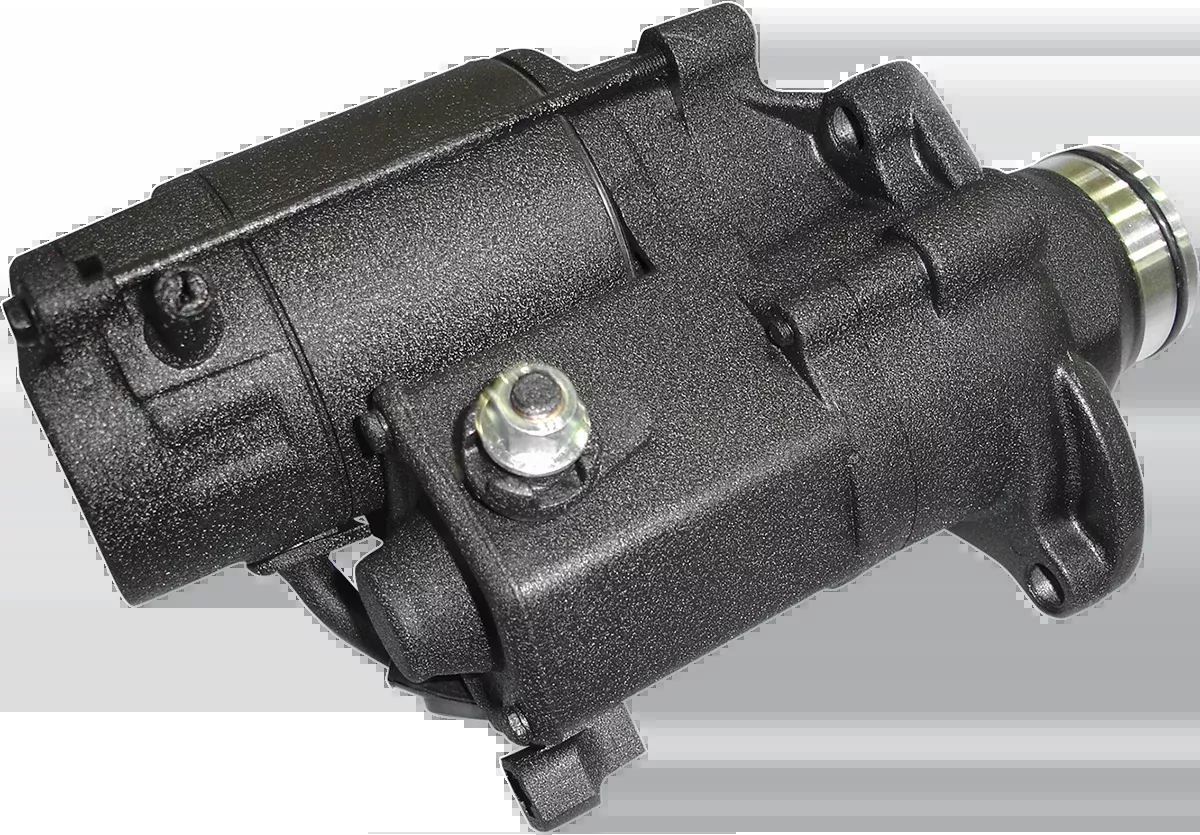 TERRY COMPONENTS High Torque Starter – Part 776517 – Black