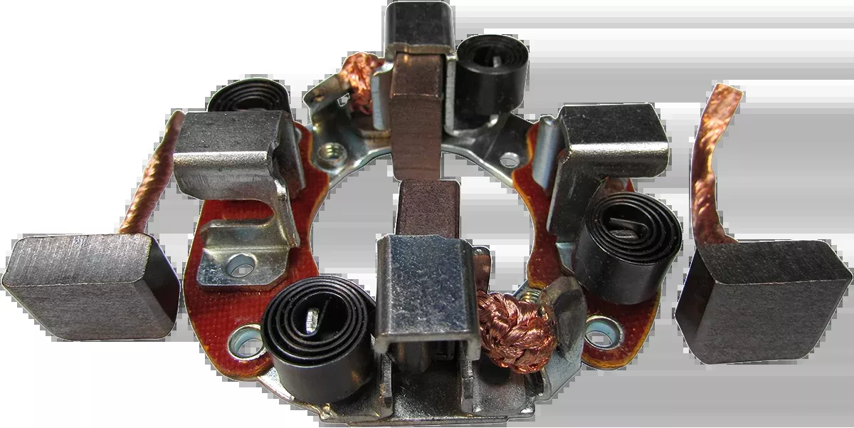 Terry Components Starter Brush Holder – Part 555128 | OEM Replacement