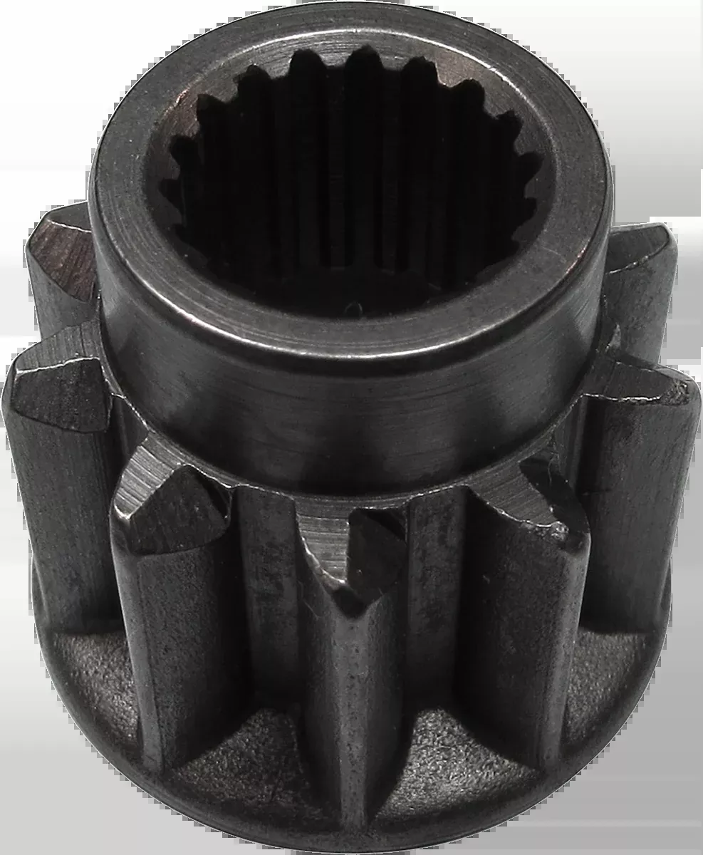 Terry Components Starter Output Shaft Gear Part 555160 for Late Model Clutches