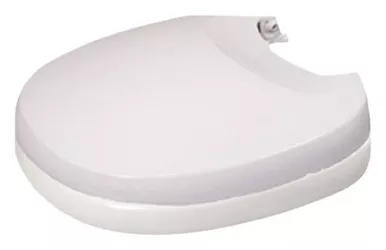 Thetford 31704 Off White Seat And Cover Assembly