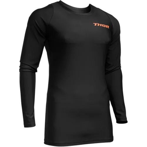 Thor Comp Mens Base Layer Long Sleeve Top
