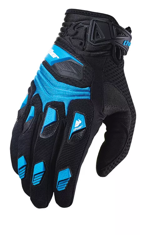 Thor Deflector S14 MX Offroad Gloves