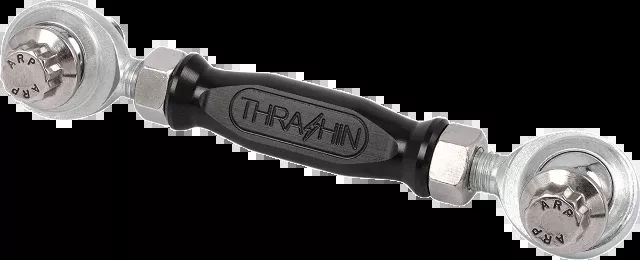 Thrashin Billet Black Shift Linkage for 1991-17 Harley Dyna Glide FXR FXDB FXDS