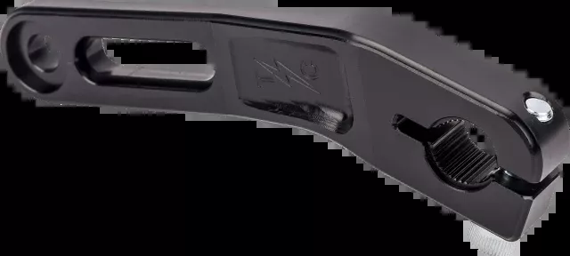 Thrashin Black Inner EZ Shift Lever for 1999-2022 Harley Touring TSC-2908-1