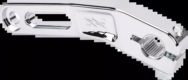 Thrashin Chrome Inner EZ Shift Lever for 1999-2022 Harley Touring TSC-2908-3