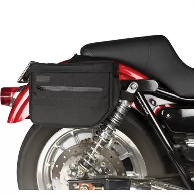 Thrashin Essentials Saddlebags