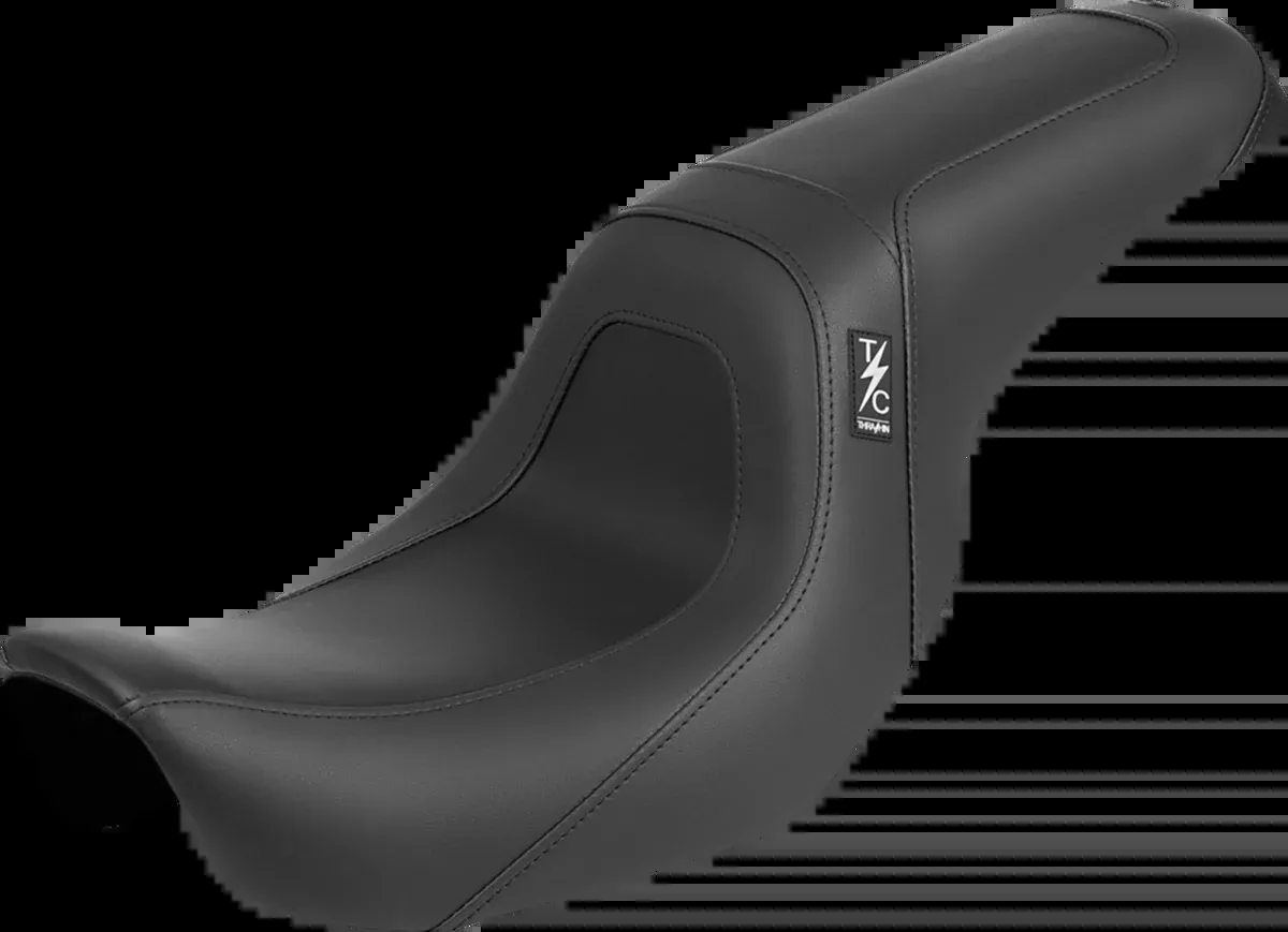 Thrashin ' Pro Series Seat - Smooth - Dyna '06-'17