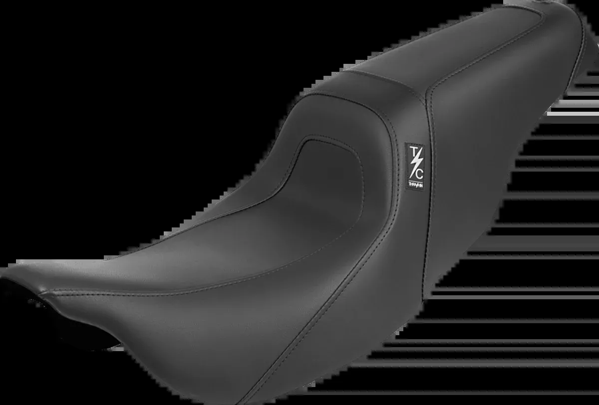 Thrashin ' Pro Series Seat - Smooth - FLH/FLT '08-'23