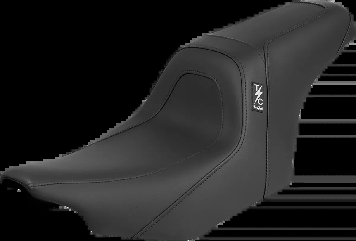 Thrashin ' Pro Series Seat - Smooth - FLT/FLH '23-'25