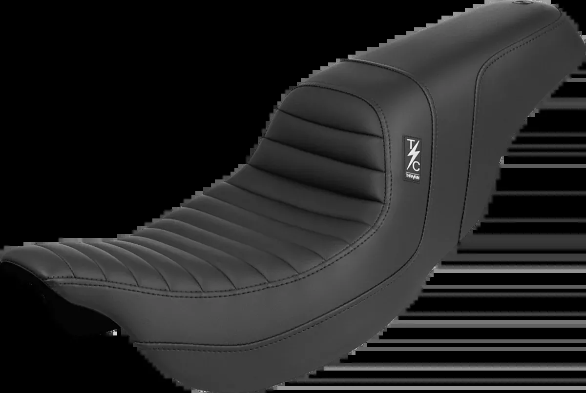 Thrashin ' Pro Series Seat - Tuck-n-Roll - FLH/FLT '08-'23