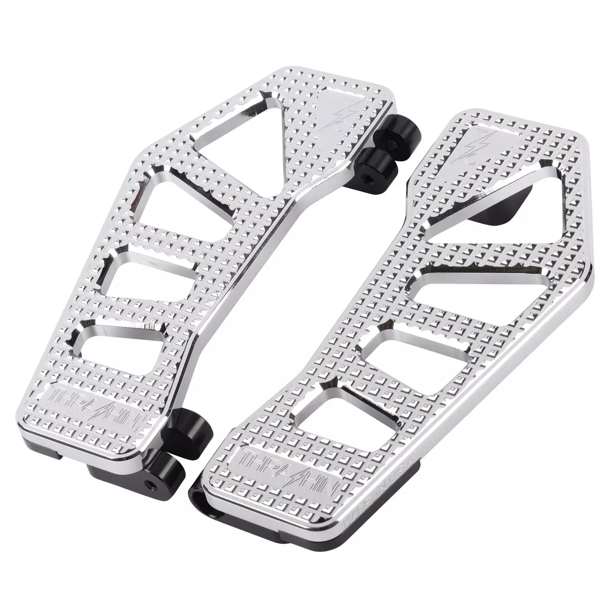 THRASHIN SUPPLY APEX RIDER FLOORBOARDS HARLEY DAVIDSON MODELS