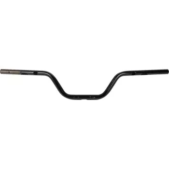Thrashin Supply Co. 1″ Handlebar – High Bend – Black – TSC-2802-1