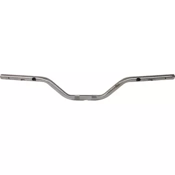 Thrashin Supply Co. 1″ Handlebar – Mid Bend – Stainless Steel – TSC-2714-0 – TSC_2714-0