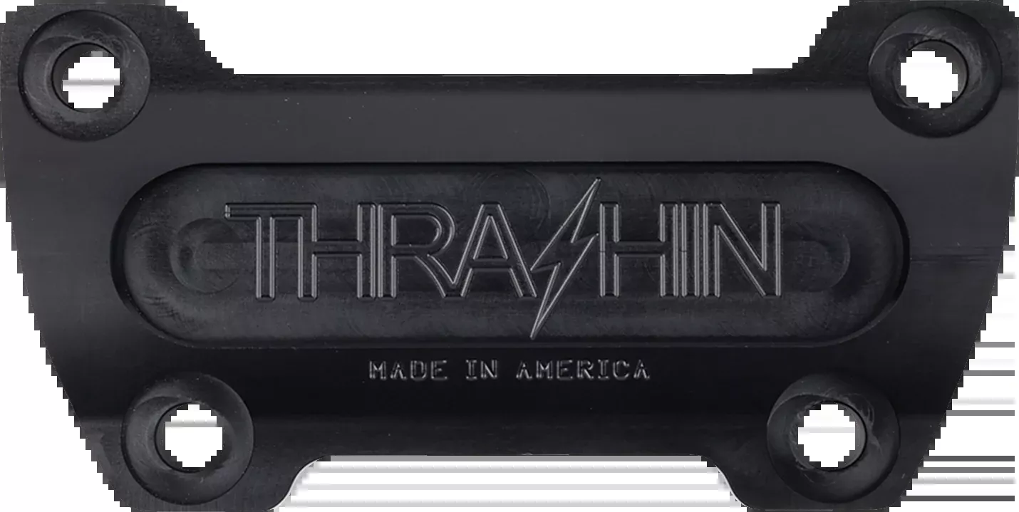 Thrashin Supply Co. Clamp - Riser - OG - Black - TSC-2825-1