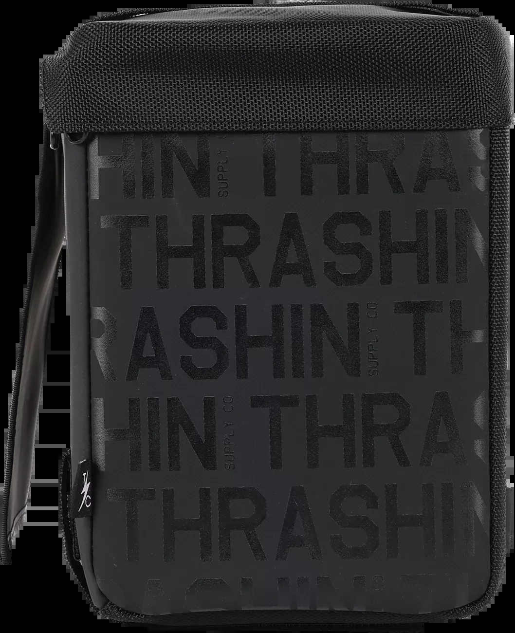 Thrashin Supply Co. Essential Saddlebags - 10 Liter - TSB-0020