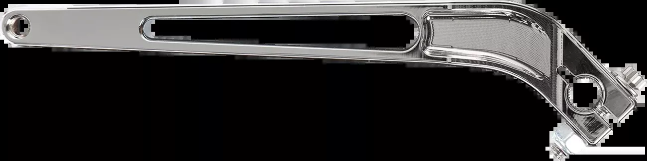 Thrashin Supply Co. Extended Shift Arm - Chrome - TSC-2909-3