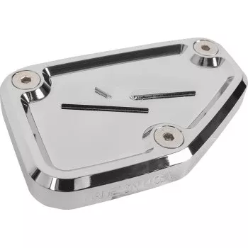 Thrashin Supply Co. Front Brake Master Cylinder Cover – Chrome or Black – TSC-3178-3