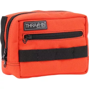 Thrashin Supply Co. Handlebar Bag - Various Colors - Brown