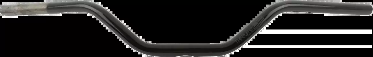 Thrashin Supply Co. Handlebar - Mid Bend - Black - 2024+ - TSC-2804-1 - 0601-6656
