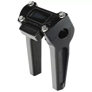 Thrashin Supply Gauge Cut Risers