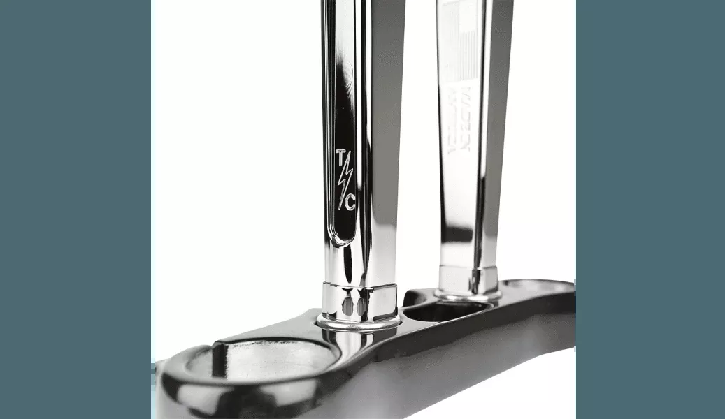 Thrashin Supply Riser Extensions for Thrashin Supply Risers