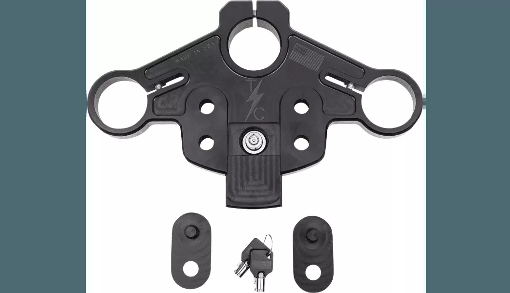Thrashin Supply Road Glide Top Tree for '15-Up Harley Davidson Road Glide Models - Black