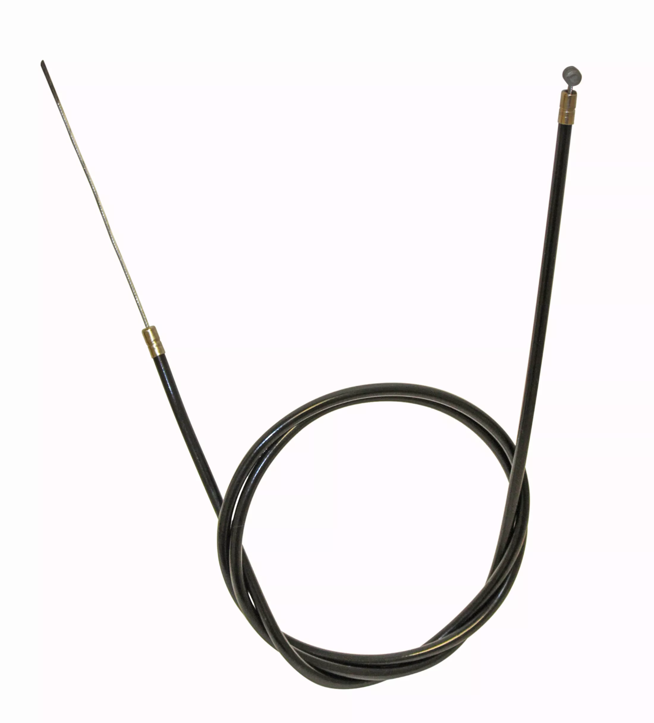 Throttle Cable - 48'' with Round Ball