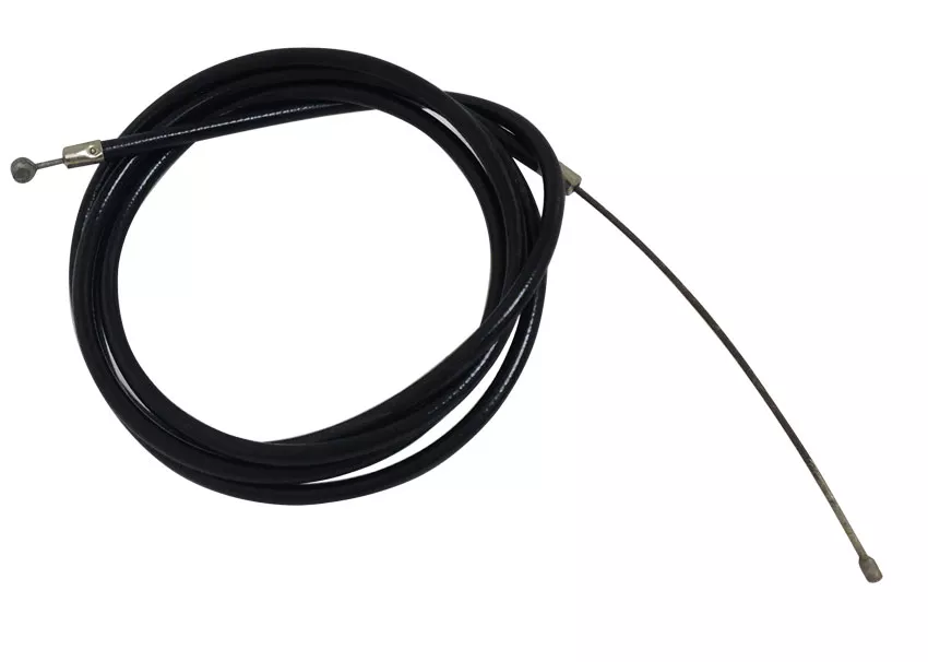 Throttle Cable - 60''with Nipple & Round Ball