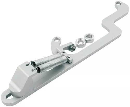 Throttle Return Bracket 4500 Clear ALL54201